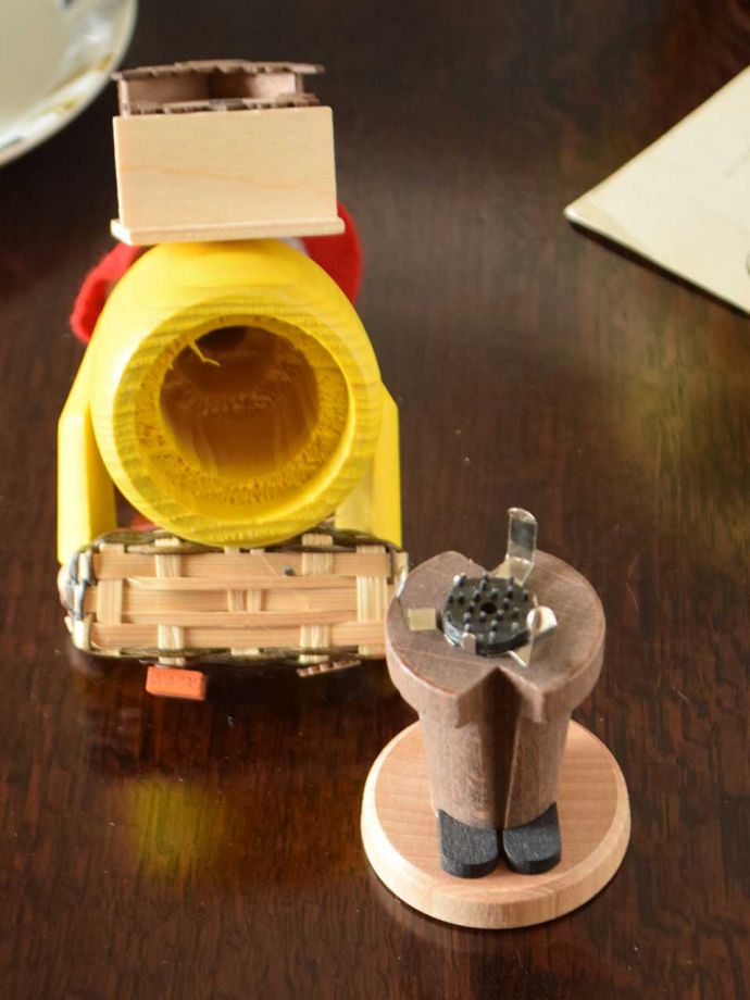 おしゃれなオーナメント