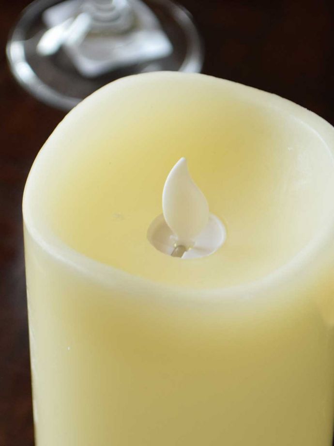 おしゃれなLEDキャンドル