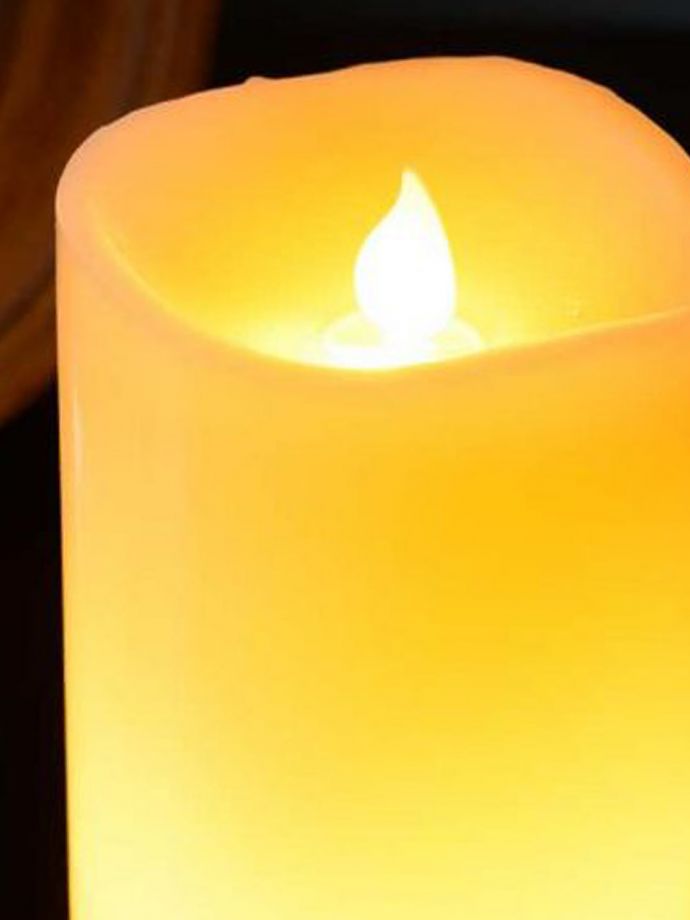 LEDキャンドル