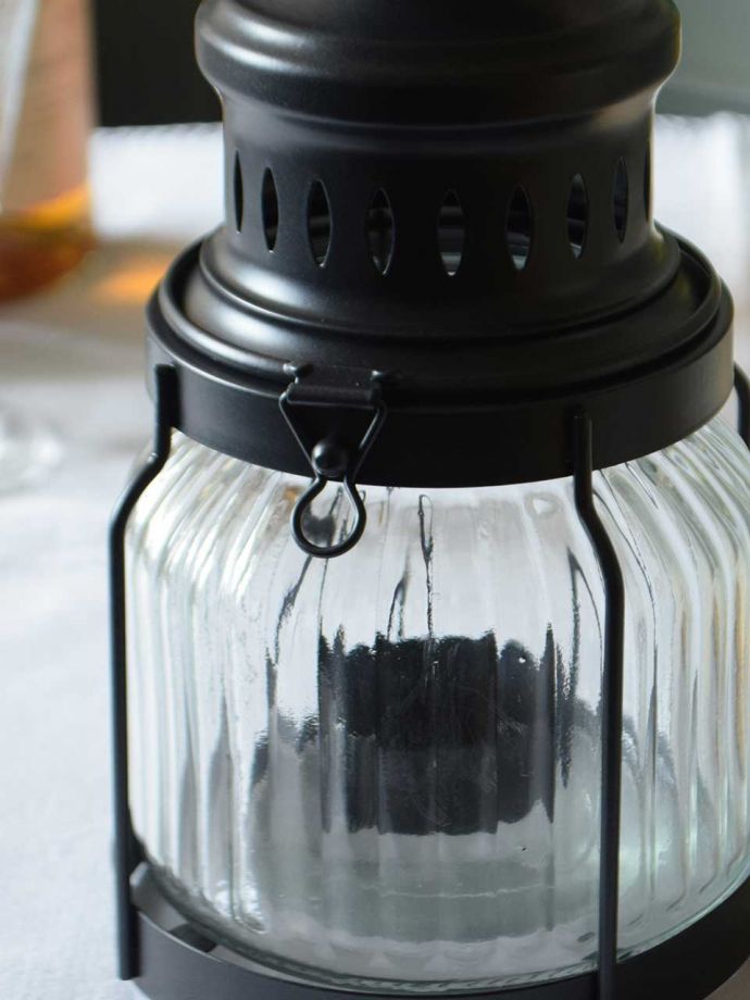 おしゃれなランタン