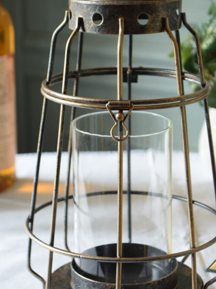 おしゃれなランタン