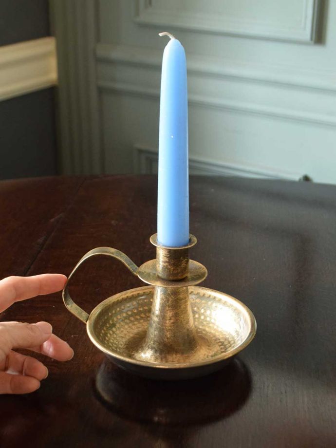 おしゃれなキャンドルスタンド