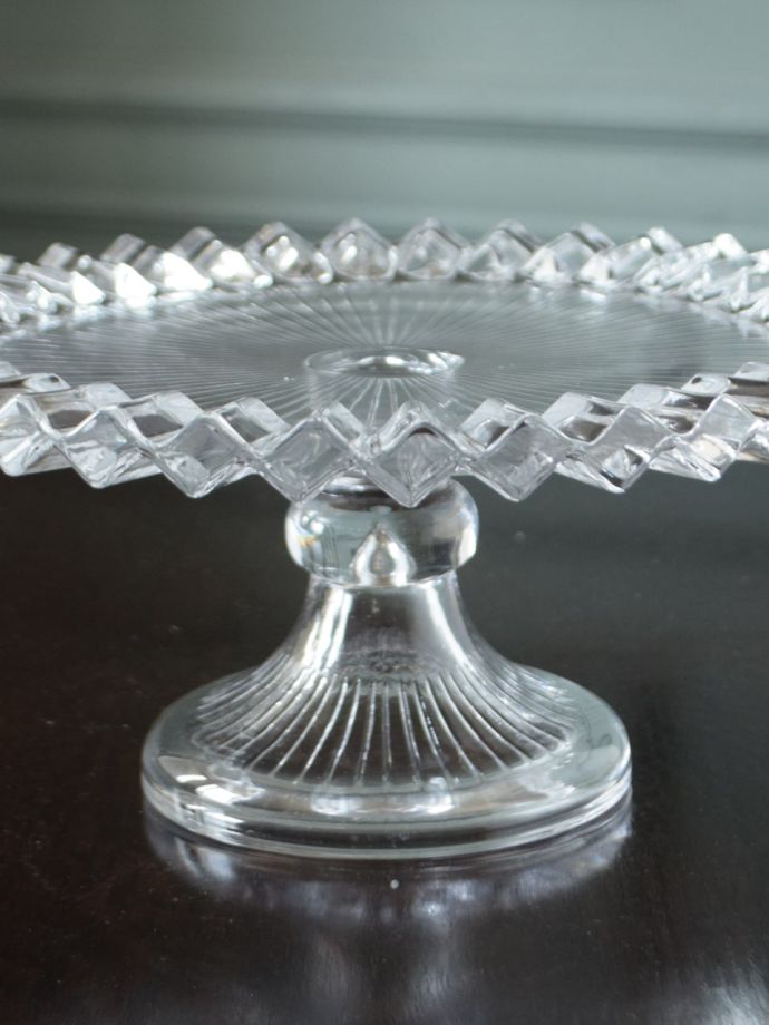 ケーキスタンドの土台