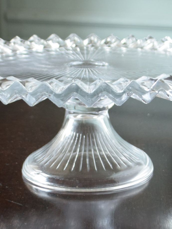 ケーキスタンドの土台