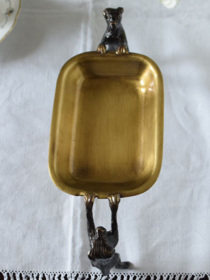 おしゃれな真鍮雑貨