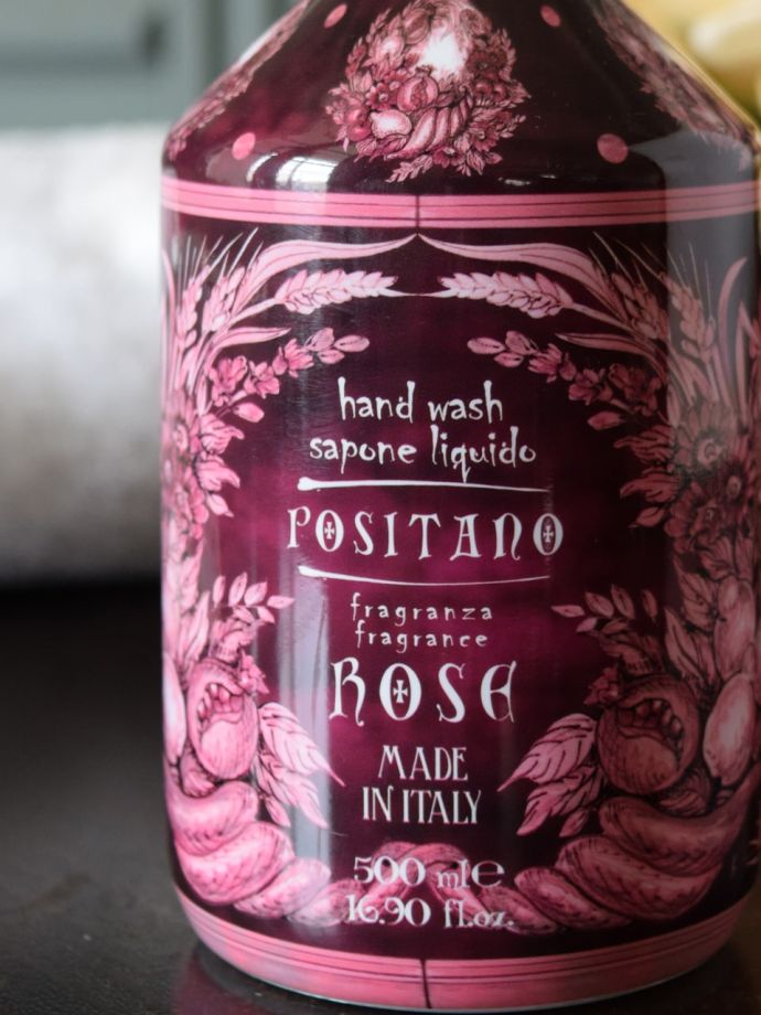 ラ・マヨルカの「ポジターノローズ」