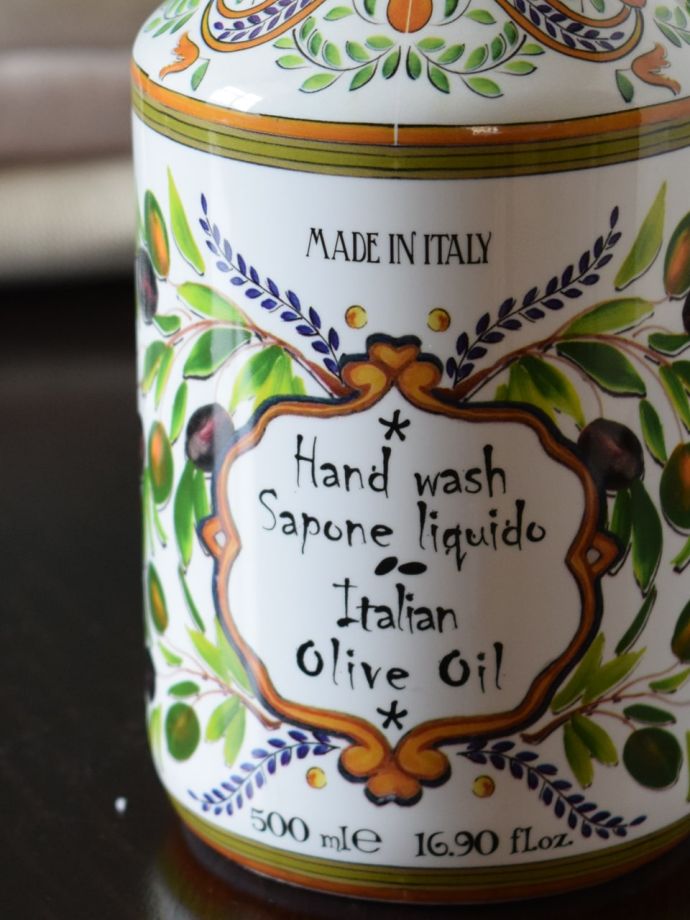 ラ・マヨルカの「イタリアンオリーブオイル」