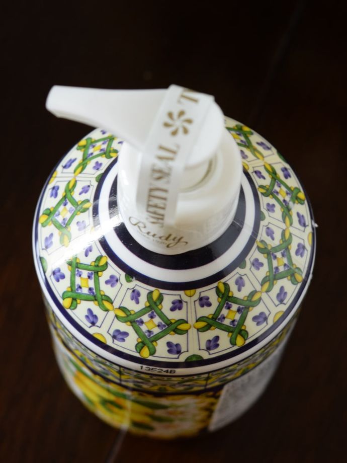 イタリア生まれのハンドソープ