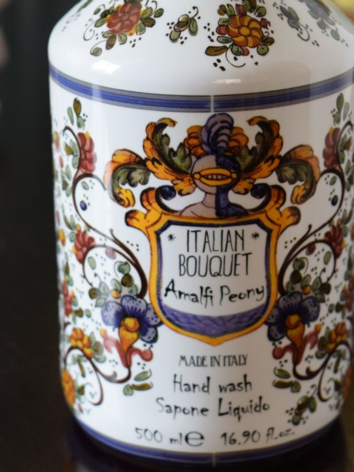 ラ・マヨルカの「アマルフィピオニー」