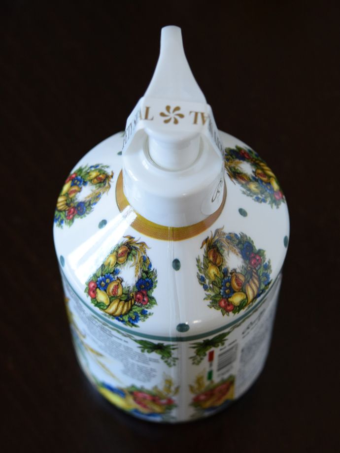 イタリア生まれのハンドソープ