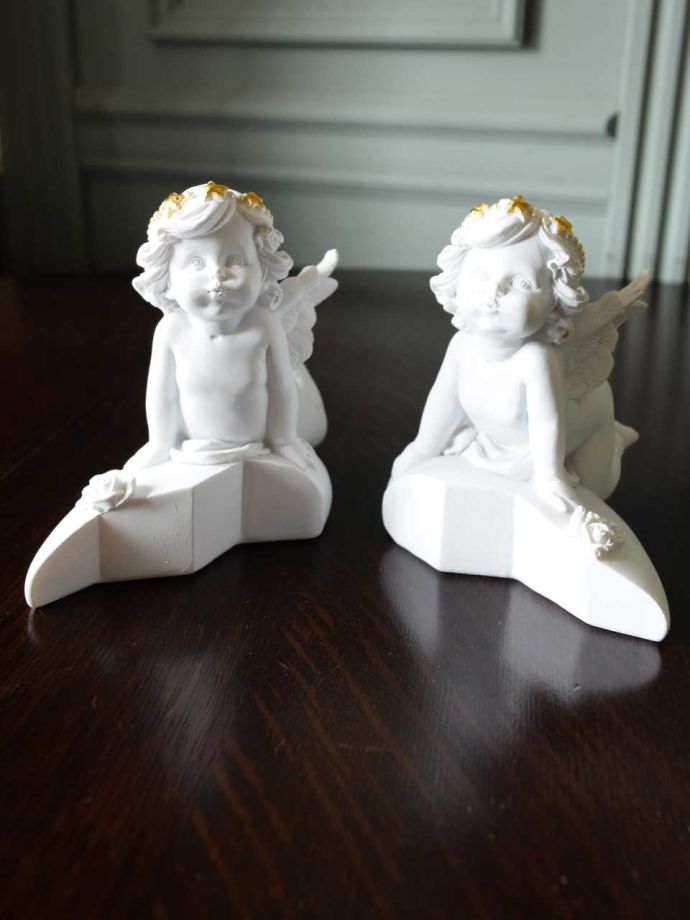 天使のディスプレイオブジェ