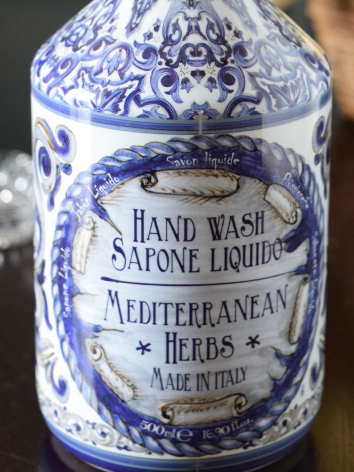 ラ・マヨルカの「メディタリニアンハーブ」