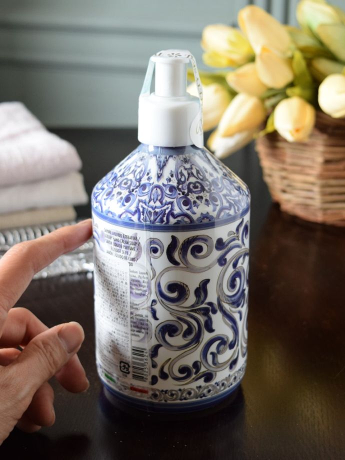 イタリアRudy社の美しいボトル