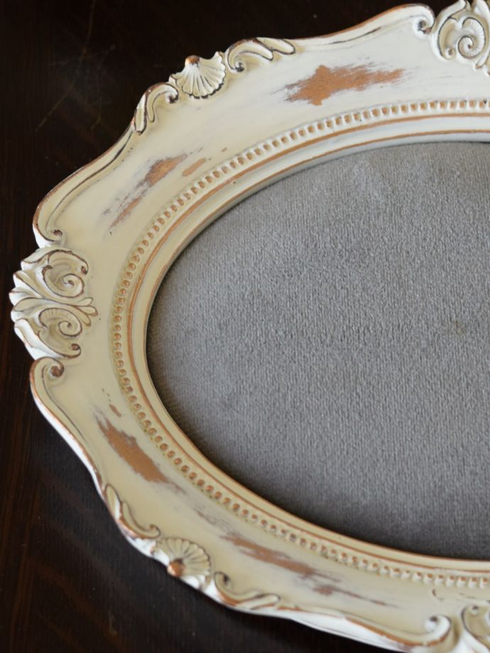 おしゃれなアクセサリーフレーム