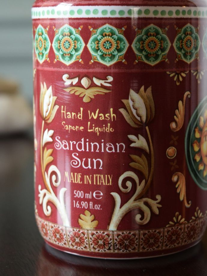 ラ・マヨルカの「サルディーニャ」