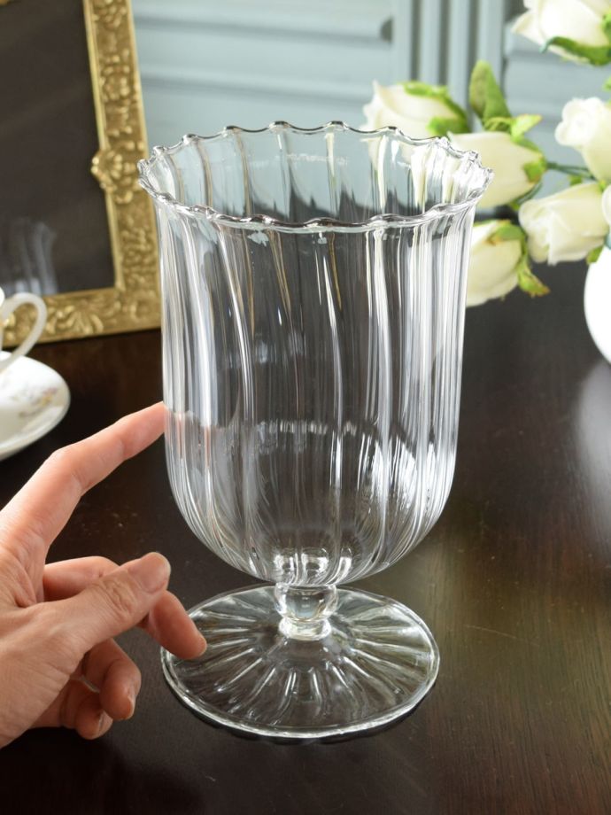 おしゃれなフラワーベース