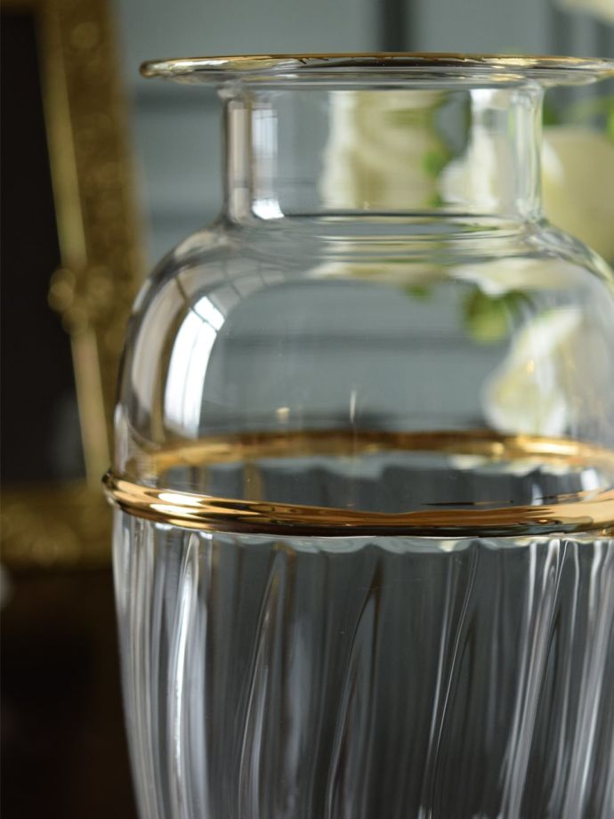 おしゃれなフラワーベース