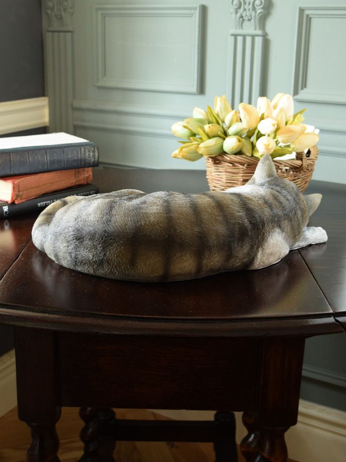 後ろ姿も可愛いインテリア雑貨