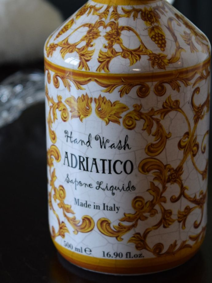 ラ・マヨルカの「アドリアティコ」