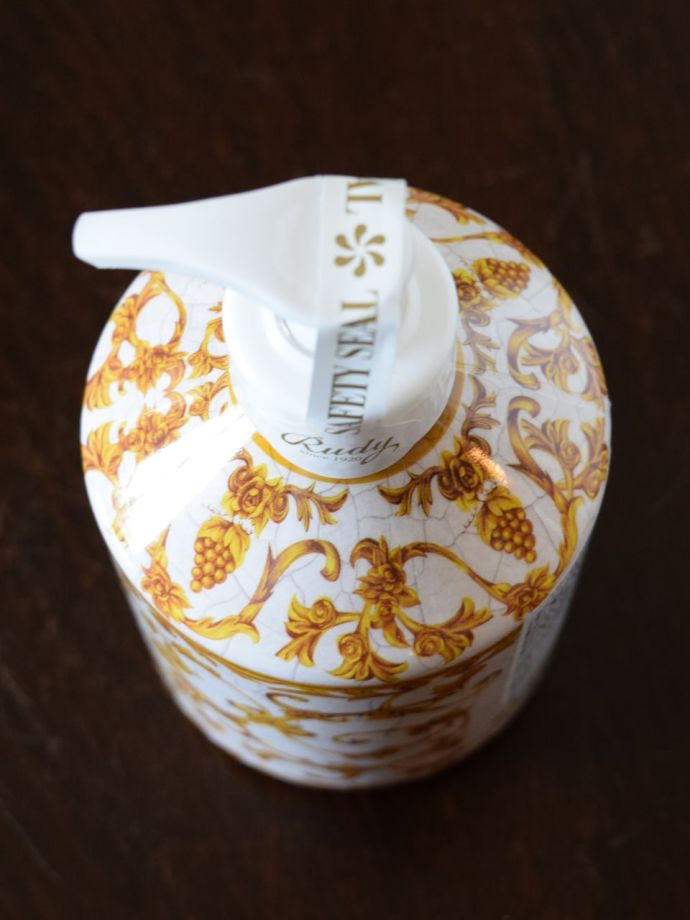 イタリア生まれのハンドソープ