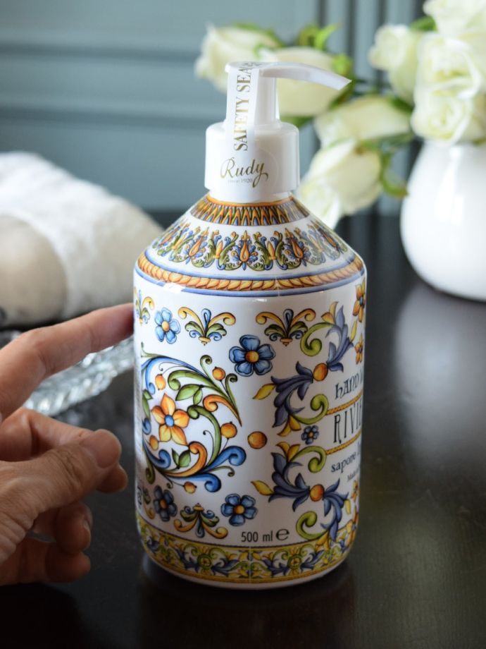 イタリアRudy社の美しいボトル