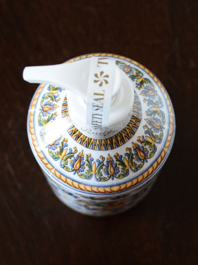 イタリア生まれのハンドソープ