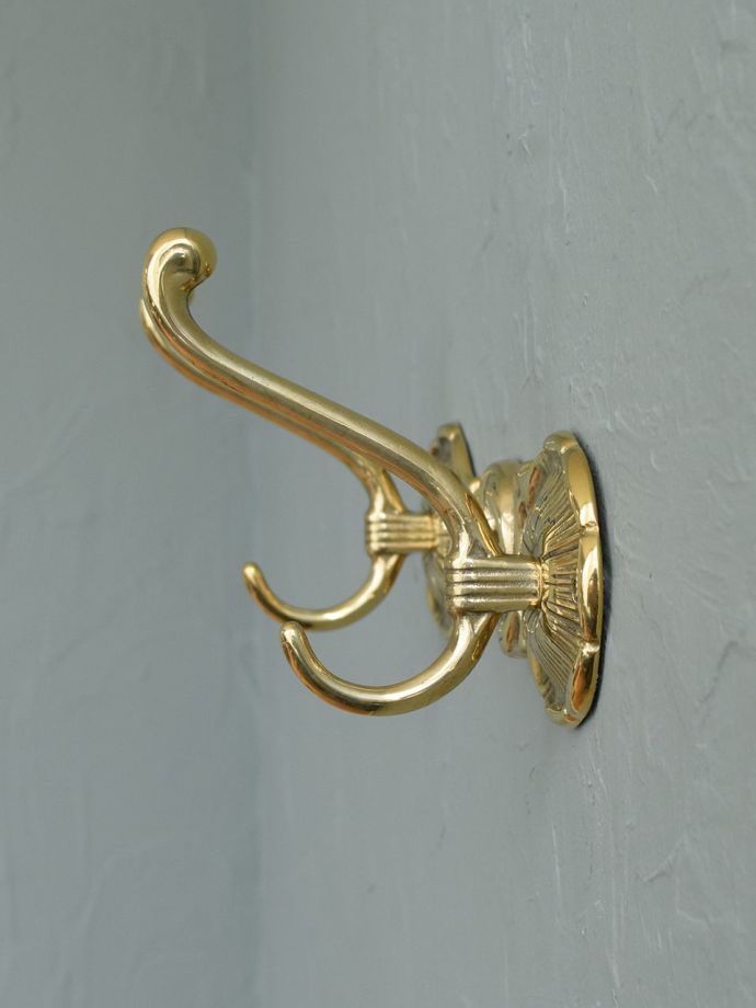 ウォールフックの側面