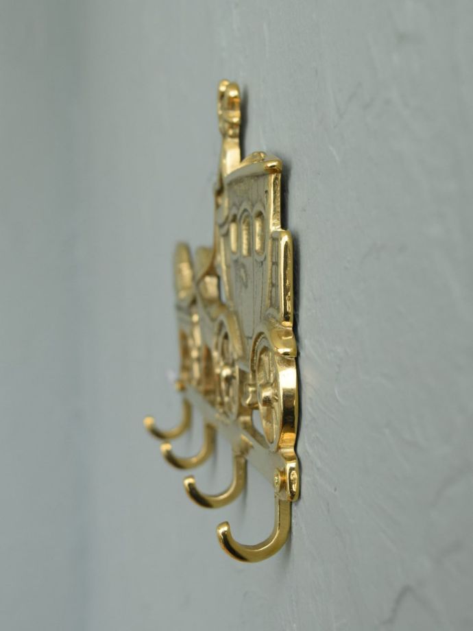 ウォールフックの側面