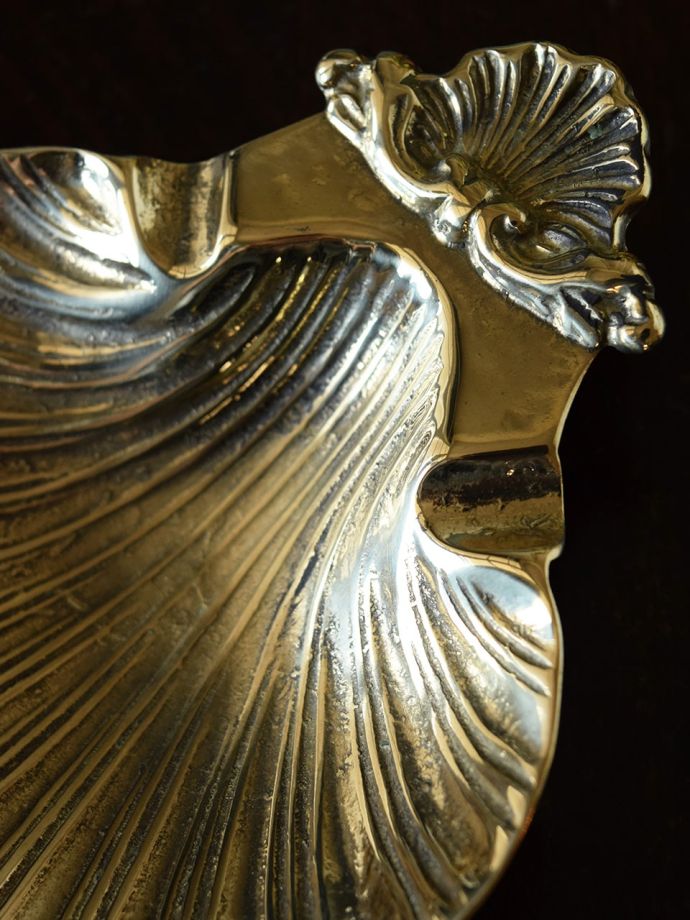 イタリアのおしゃれな真鍮雑貨