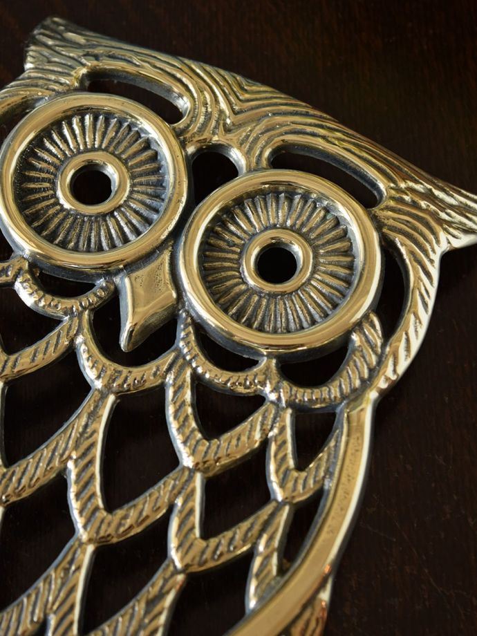 イタリアのおしゃれなトリベット