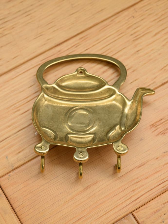 ウォールフックの裏