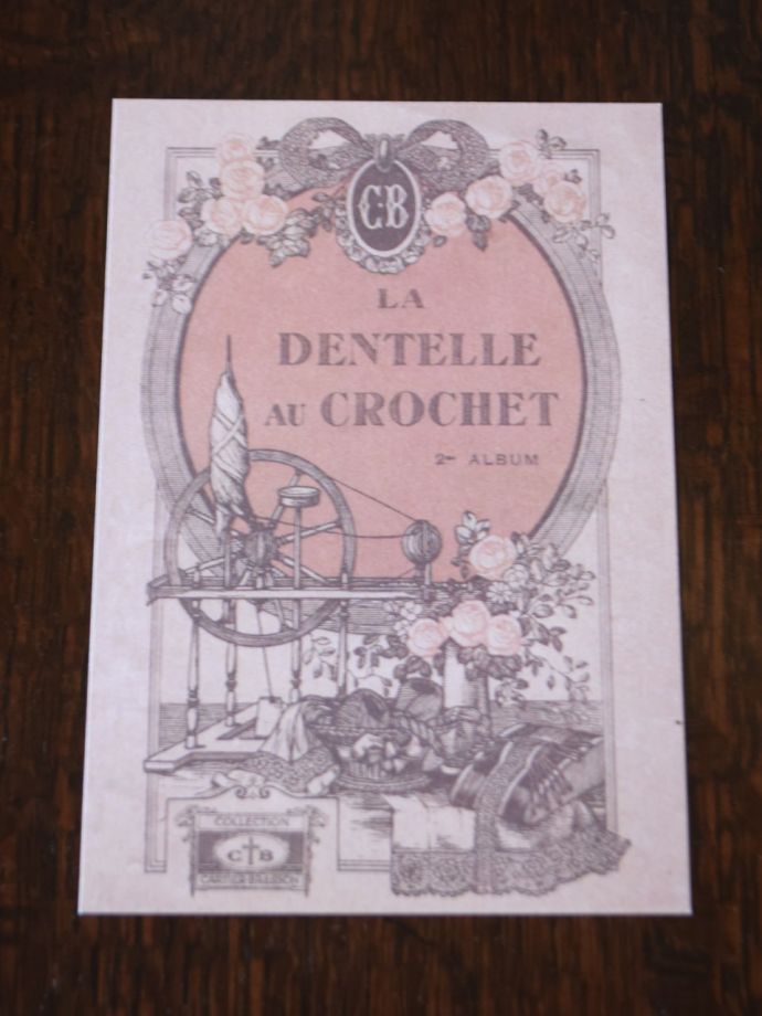 LA DENTELLE CROCHET