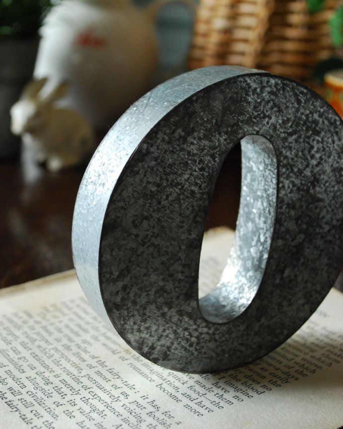 アンティーク風のオブジェ