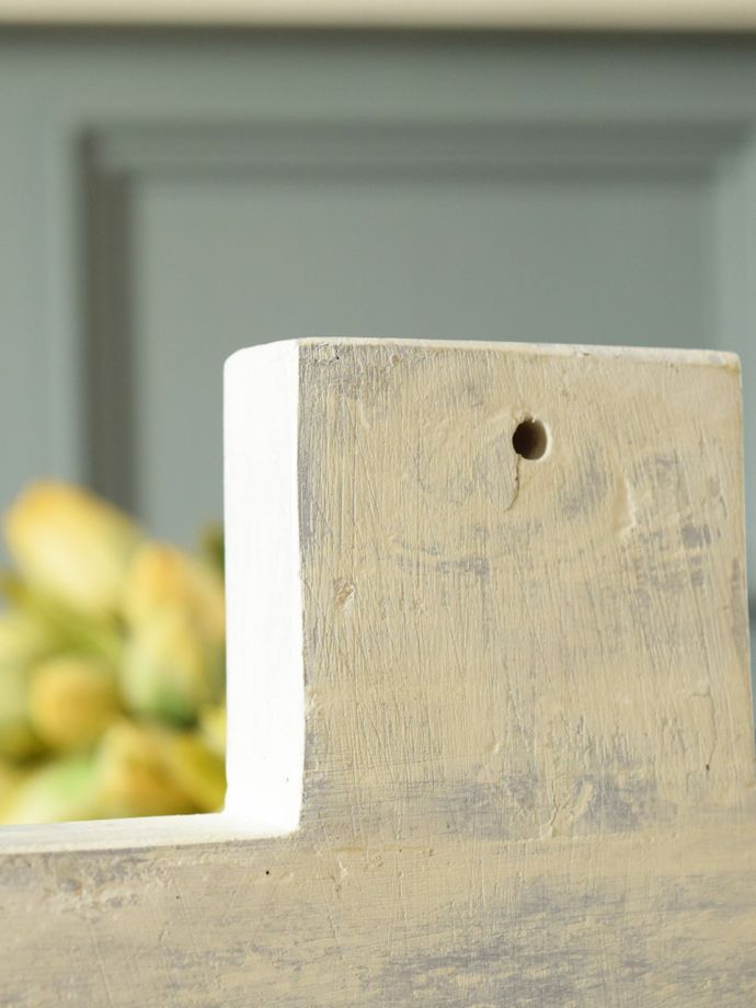 アンティーク風の鍋敷き