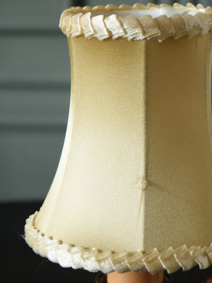 おしゃれな布シェード