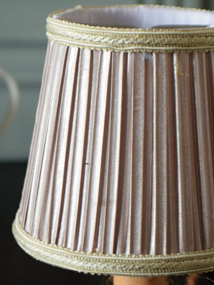 おしゃれな布シェード