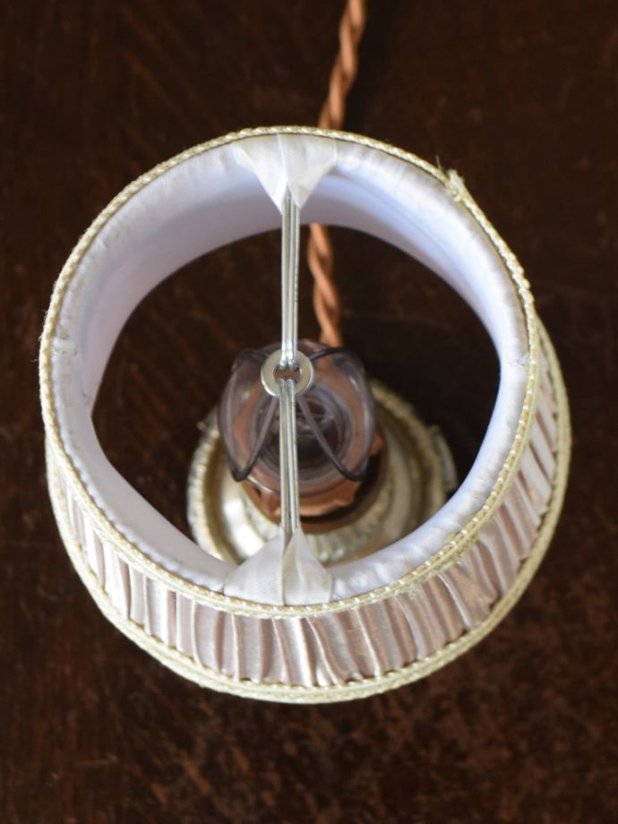 クリップシェードです