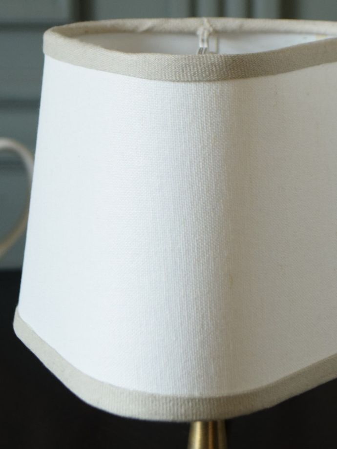 おしゃれな布シェード