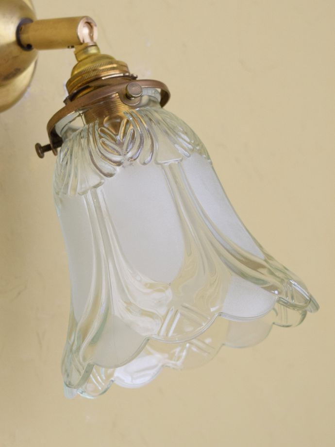 ウォールランプのシェード