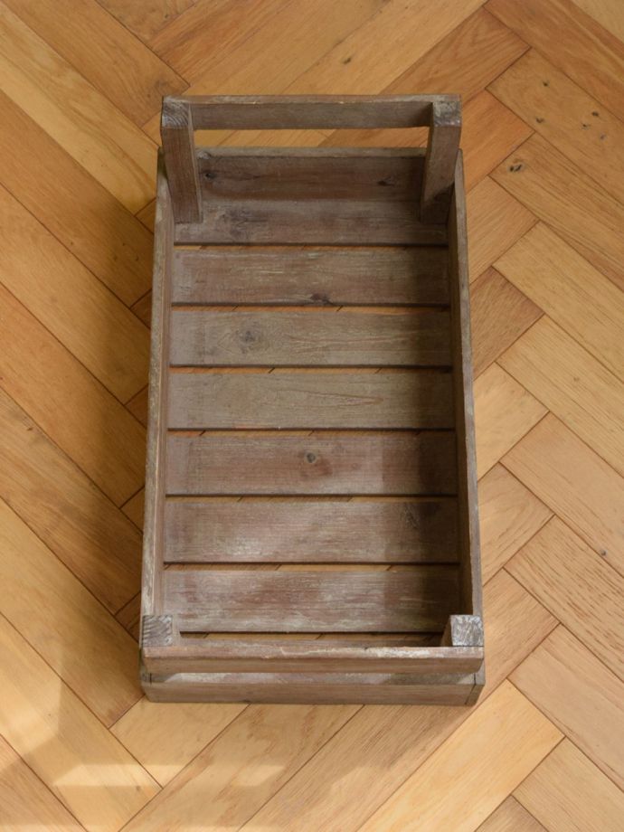 上から見るとこんな感じです