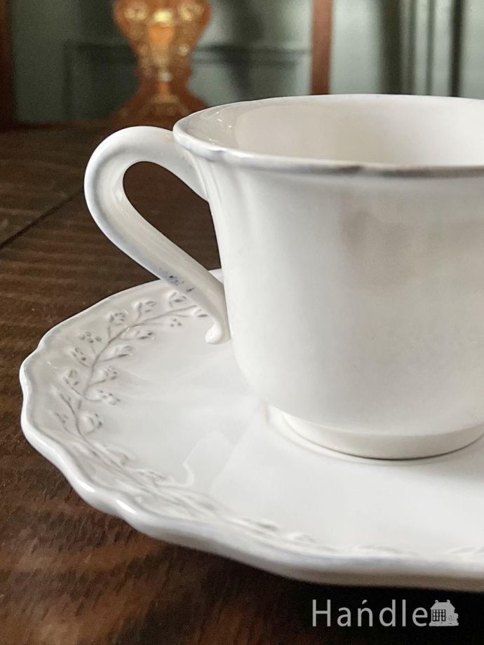 カップ＆ソーサー