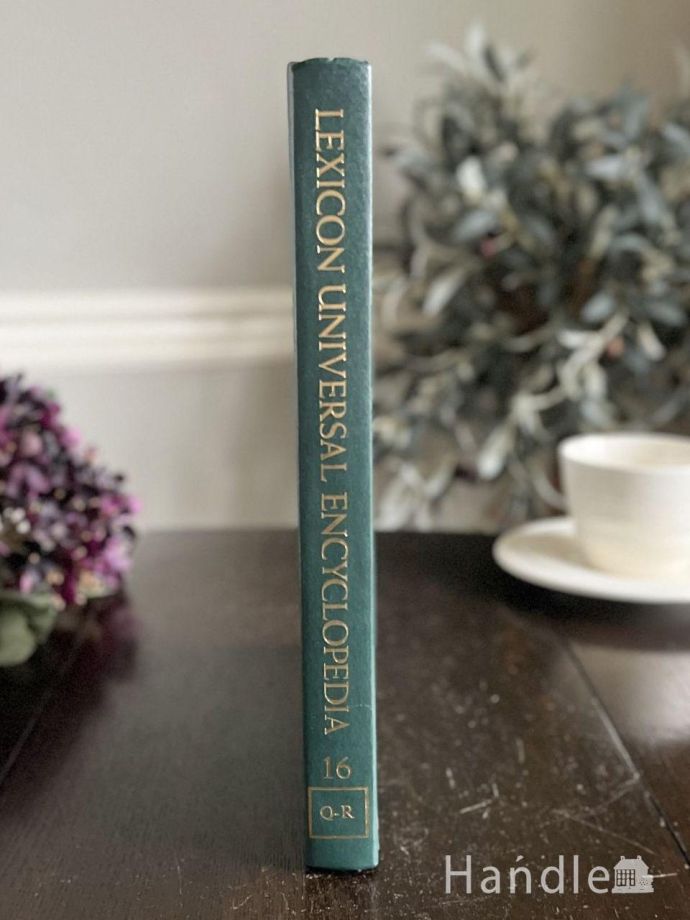 ディスプレイに使える洋書