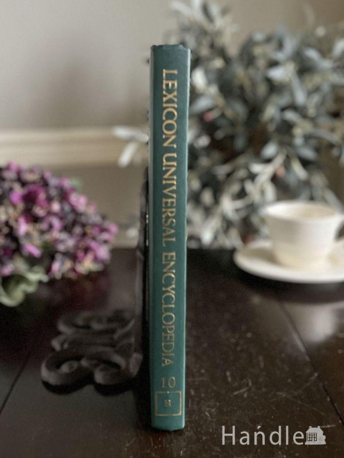 ディスプレイに使える洋書