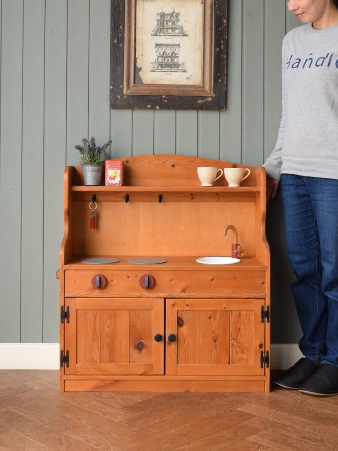 おままごとキッチン