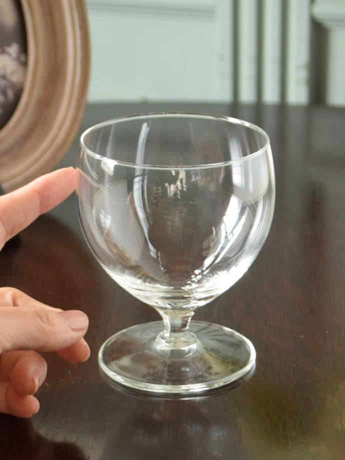 おしゃれなグラスの内容量