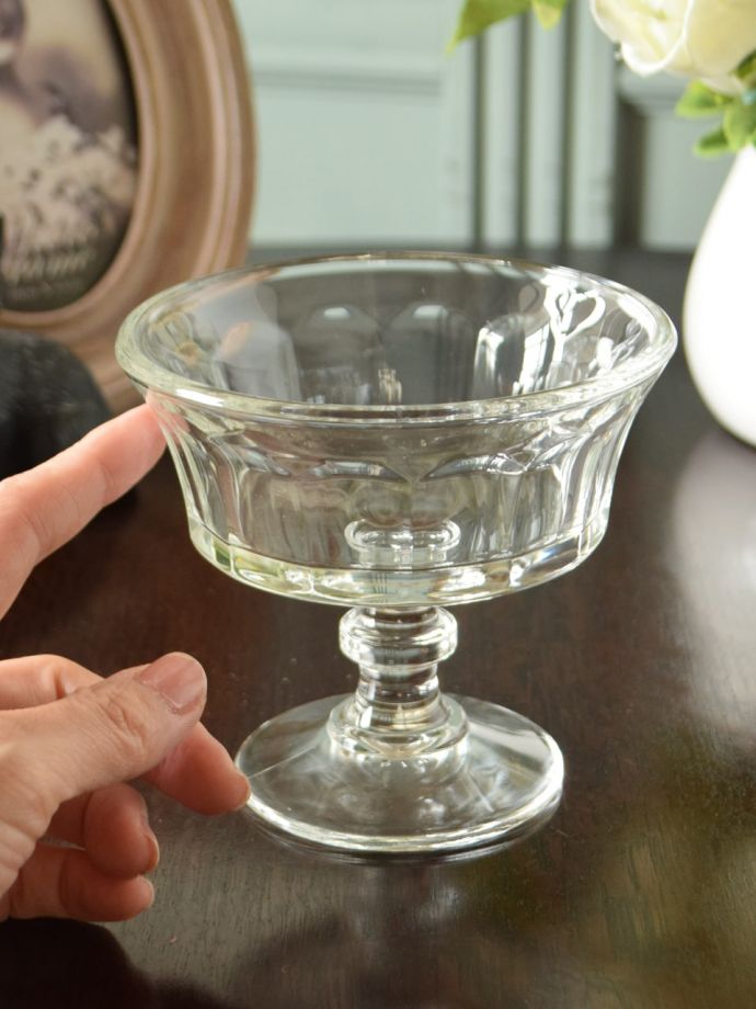 おしゃれなグラスの内容量