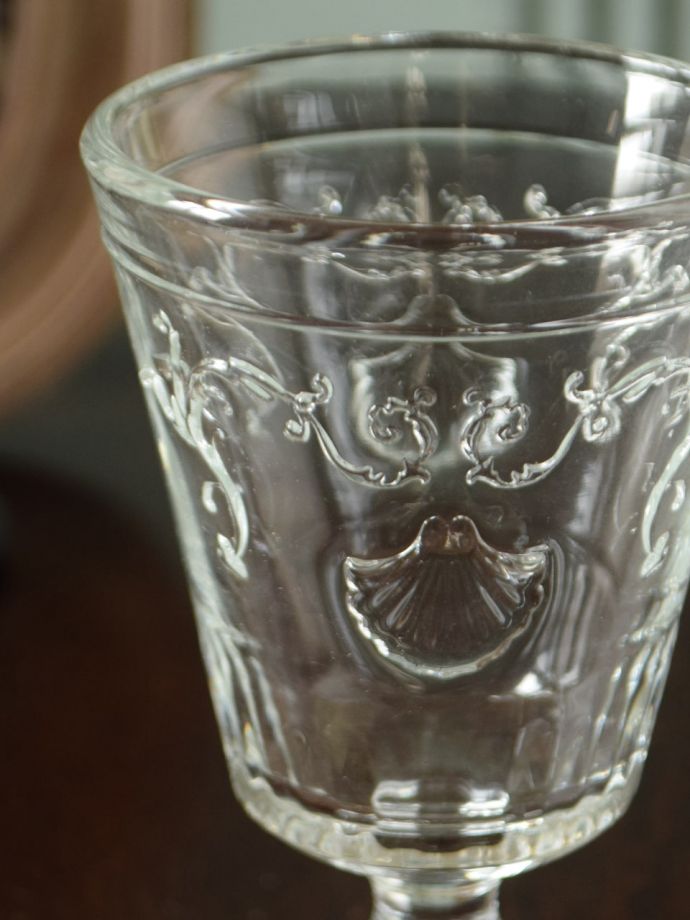 フランス生まれのおしゃれなグラス