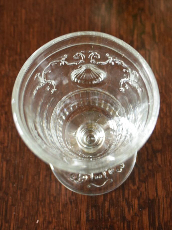 フランスのグラス