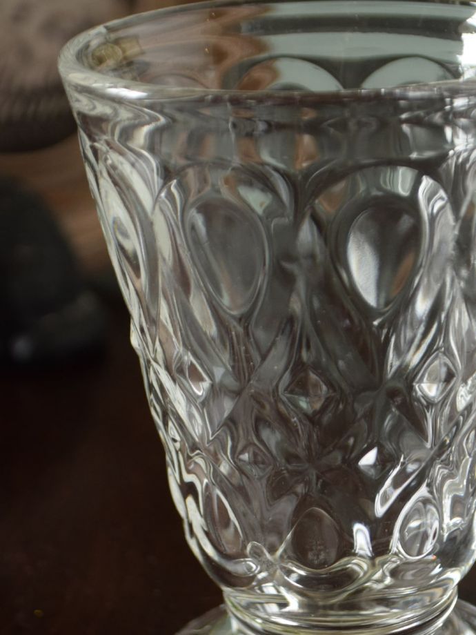 フランス生まれのおしゃれなグラス