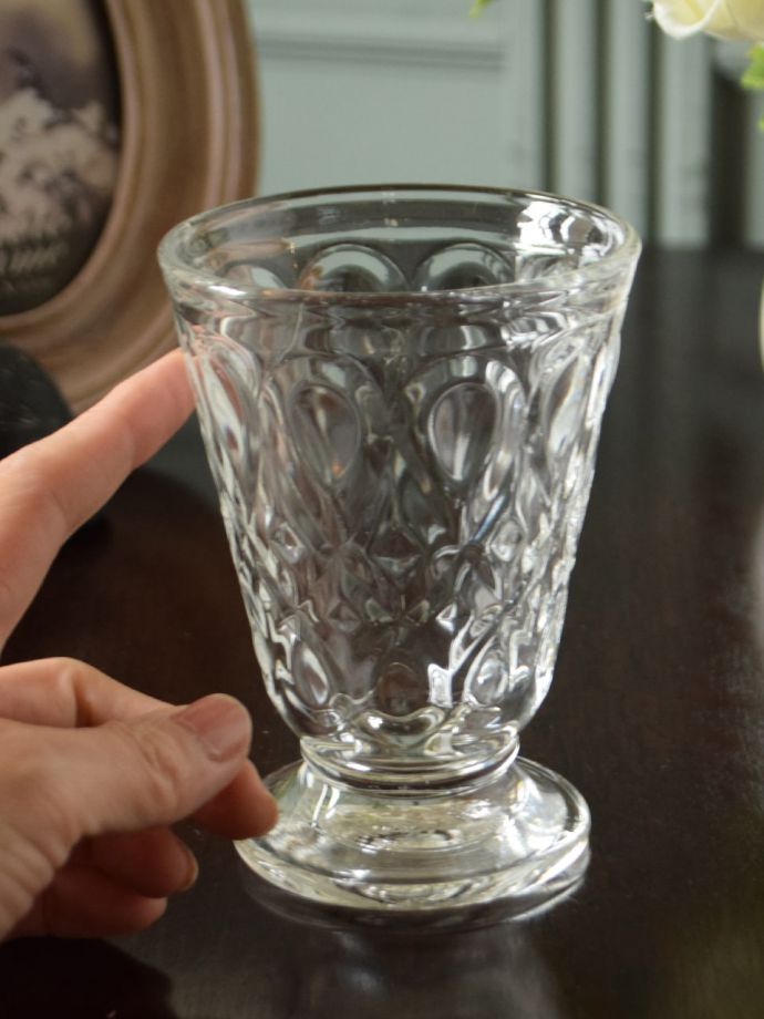 おしゃれなグラスの内容量